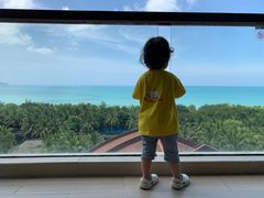 -三亚湾海居铂尔曼度假酒店