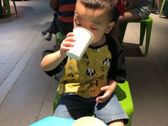 大堂-海底捞火锅(杭州萧山宝龙广场店)