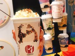 -霓裳茶舞(蒸湘万达店)