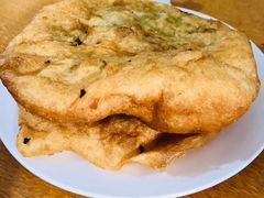 青萝卜馅饼-老方子馅饼粥(台东店)