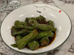虎皮辣子-新疆伊秀清真餐厅