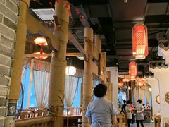 -万重锦·人文川菜馆(骡马市店)