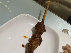 红柳羊肉串-宁夏国强手抓羊肉·清真菜(未央路凤三店)