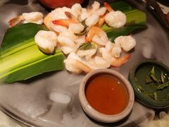 龙井虾仁-绿茶餐厅(昌平悦荟店)