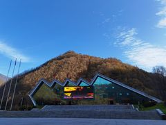 -牛背梁国家森林公园
