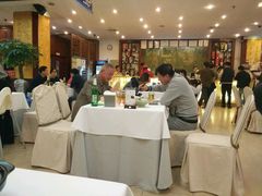 大堂-眉州东坡(亚运村店)