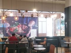 大堂-COSTA COFFEE(上海月星环球港店)