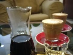-阿什卡咖啡馆ESSCA COFFEE(塔里木石油宾馆店)