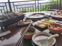 -巴倒烫陆派火锅山庄(南山总店)