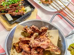 -七个烧烤·武汉大排档(翻身店)