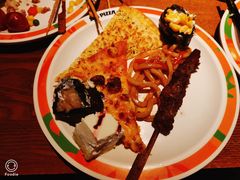 -比格比萨自助(万柳华联店)