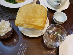 -大佛寺高级素食自助餐厅