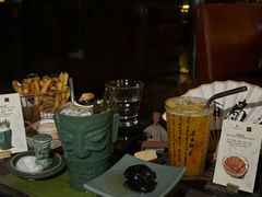 -富力丽思卡尔顿酒店·FLAIR餐厅酒吧