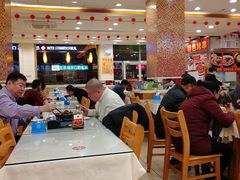 大堂-孟记粥铺·家常菜·烧烤·粥(亚运村店)