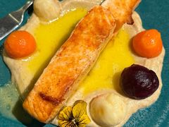-格鲁·秀色Georgia’s Feast