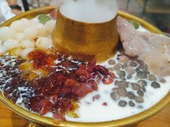 糖水捞火锅-五条人糖水铺(武林总店)