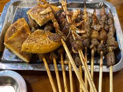 -小马烧烤(人民东路店)