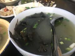 -梯坎豆花