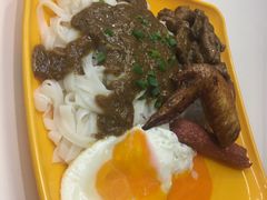 沙爹牛肉捞河-華歡冰室-WahFoon(吉大店)