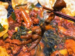 -锅来乐地锅鸡(安亭店)