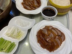 北京烤鸭-福寿斋·老北京铜锅涮肉·烤鸭(顺义总店)