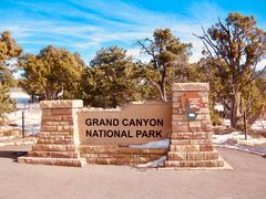 -科罗拉多大峡谷