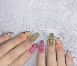 -JU·旧友日式美甲美睫工作室