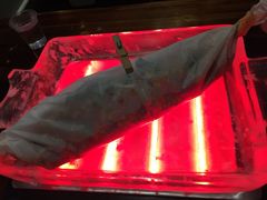 -我们家私房纸包鱼·烧烤