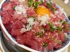 香葱蓝鳍吞拿鱼井-御瀛日本料理