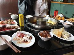 -大龍自助火锅(大营店)