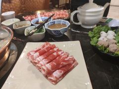 -东来顺饭庄(金泉广场店)