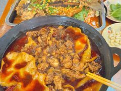 -江湖万州烤鱼(王子美食城)