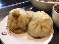 猪肉大葱包子-姚记炒肝店(鼓楼店)