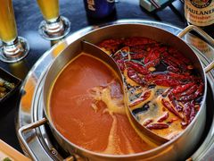 -西安浐灞艾美酒店·汉江餐厅·火锅