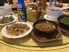 -玉和山庄农家菜