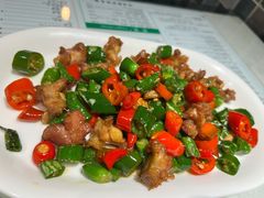 爆炒掌中宝-滕记星发餐室·新加坡菜(巨鹿路店)