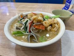 -木木鲜海鲜面(天一店)