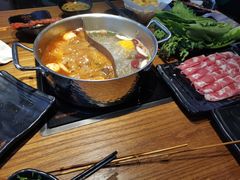 -呷哺呷哺(万达新世界店)