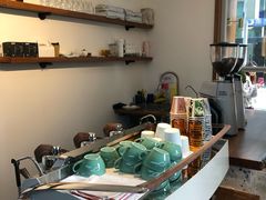 -Line 咖啡(石厦花园店)