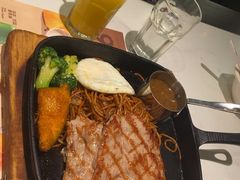 -半秋山西餐厅(巴南万达广场店)