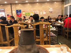 大堂-牛街·马辈儿涮肉(牛街二店)