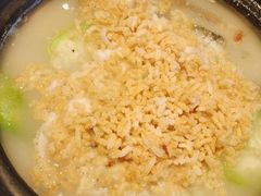 无油鱼汤煮时蔬-港丽餐厅(高德置地店)