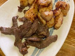 -一井烧肉·活鳗·寿司(望京SOHO店)