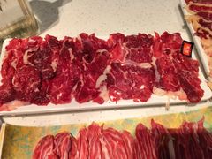 吊龙-牛村来人潮汕牛肉火锅(西单店)