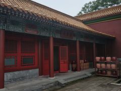 -横店影视城明清宫苑园区