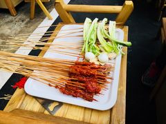 麻辣秘制牛肉-袁记串串香(新南门店)