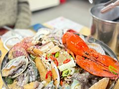 -真情鲍鱼海鲜汤