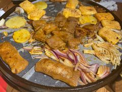 -么肆烤肉(汉街形象店)