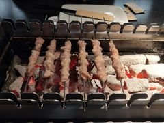 -很久以前羊肉串(中山公园店)