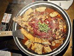 -烤匠麻辣烤鱼(观音桥大融城店)